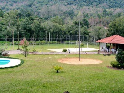 Chale Dos Platanos Hotel Gramado Eksteriør billede